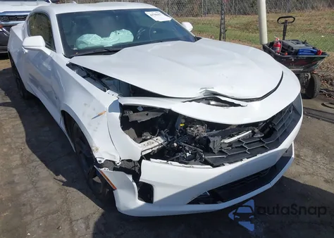 2022 Chevrolet Camaro Rwd 1Lt z USA, uszkodzony, nr VIN 1G1FB1RS8N0128744